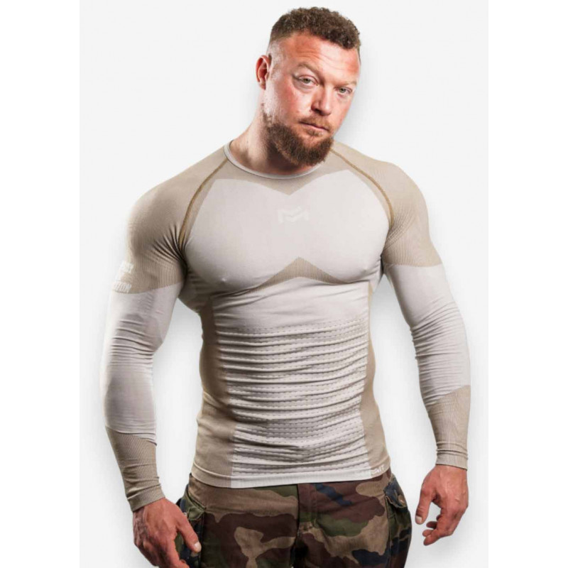 Camiseta Expedition de +10 °C a -10 °C Summit Outdoor 8435536644930