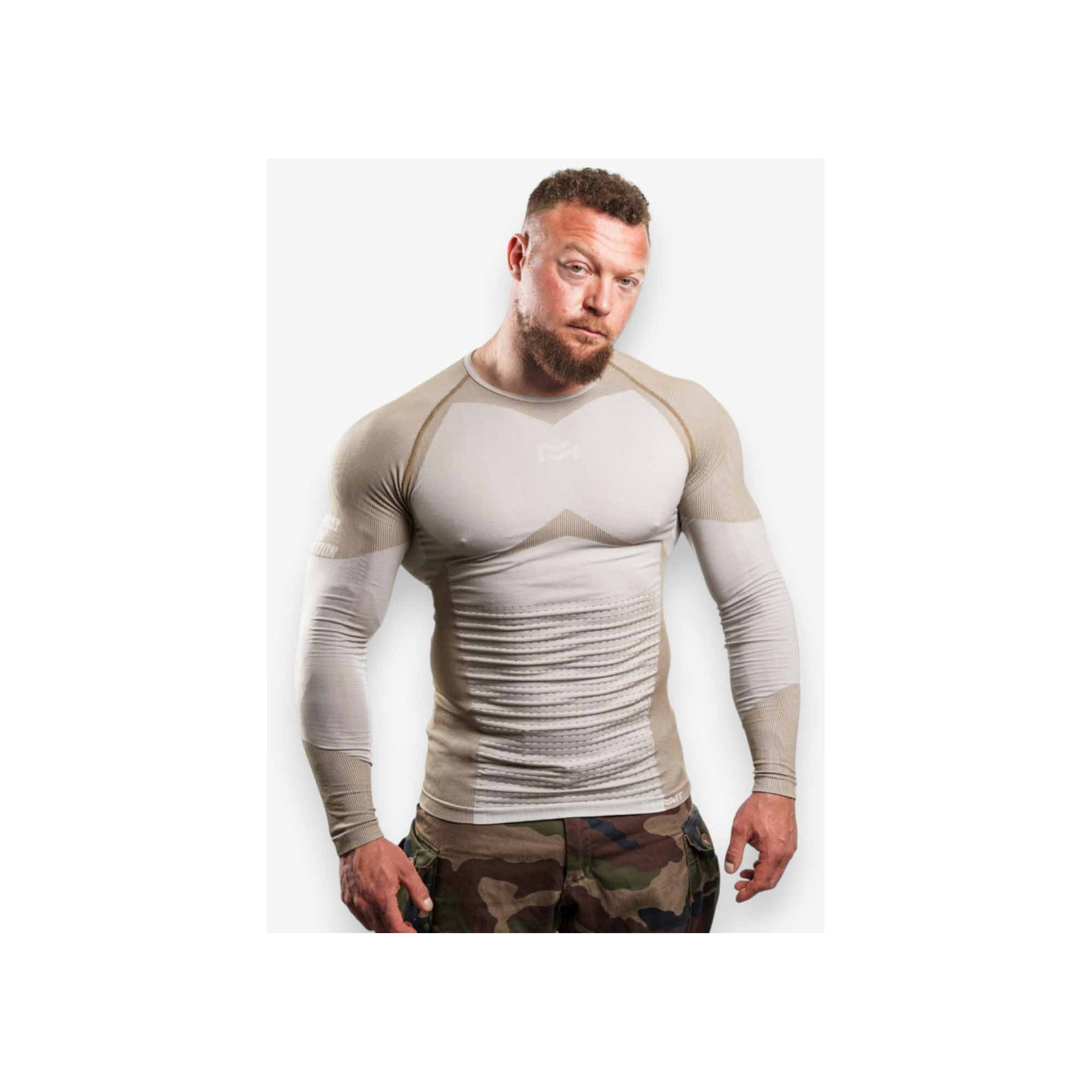 Camiseta Expedition de +10 °C a -10 °C Summit Outdoor 8435536644930