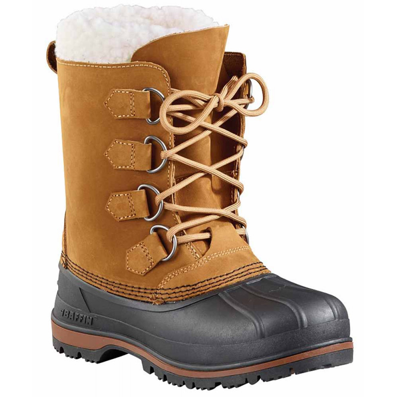 Botas de nieve de invierno Baffin de Canadá