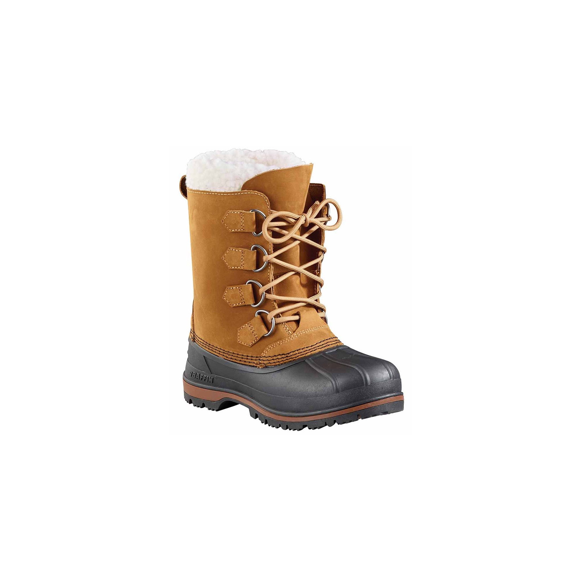 Botas de nieve de invierno Baffin de Canadá