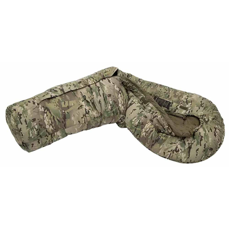 Saco de dormir Defense 4 Multicam Carinthia para frío extremo