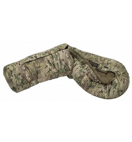 Sac de couchage grand froid Défense 4 Multicam Carinthia