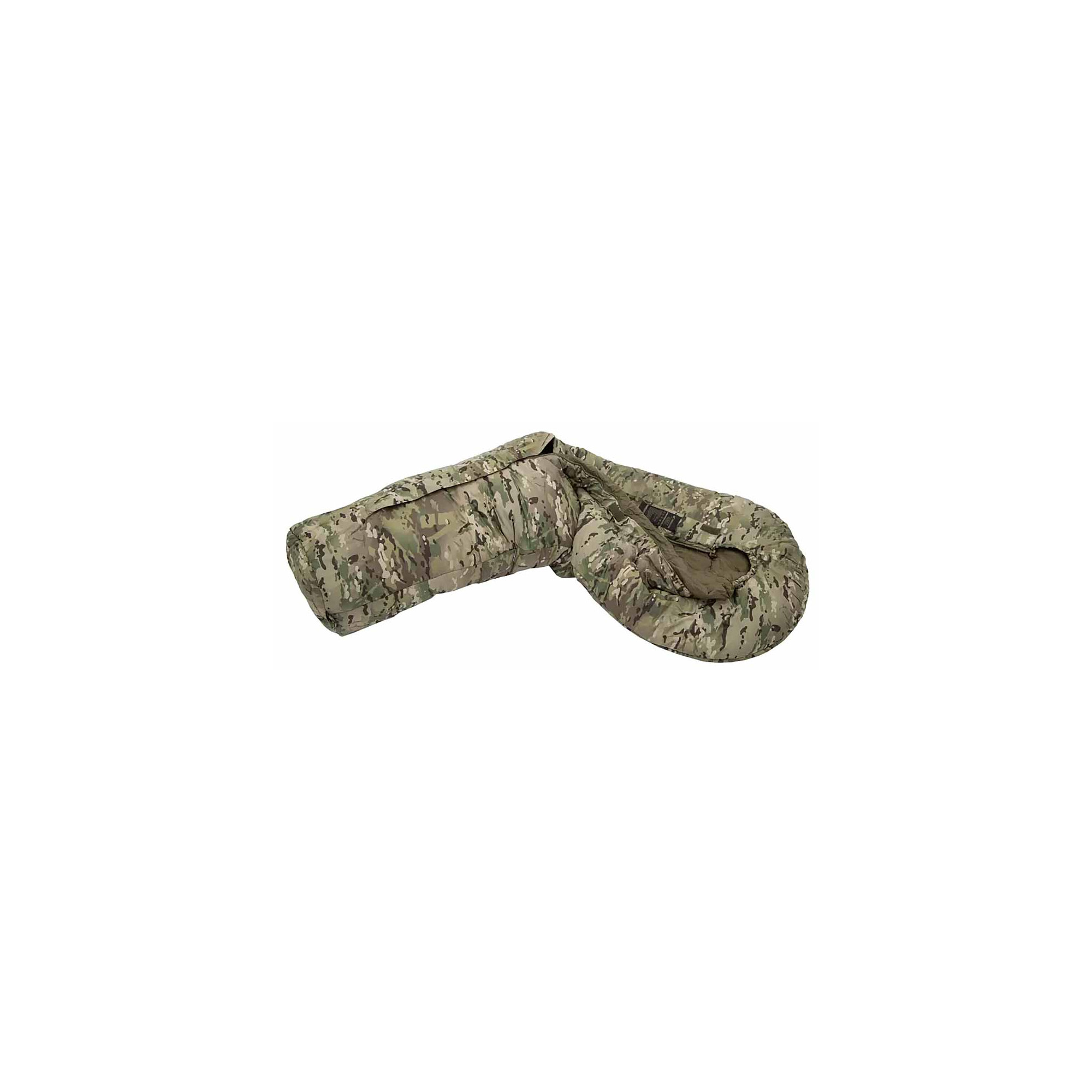 Saco-cama Defense 4 Multicam para Frio Extremo Carinthia