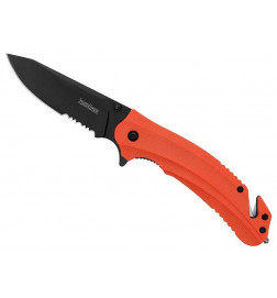 Kershaw Barricade Notfallmesser 0087171069586
