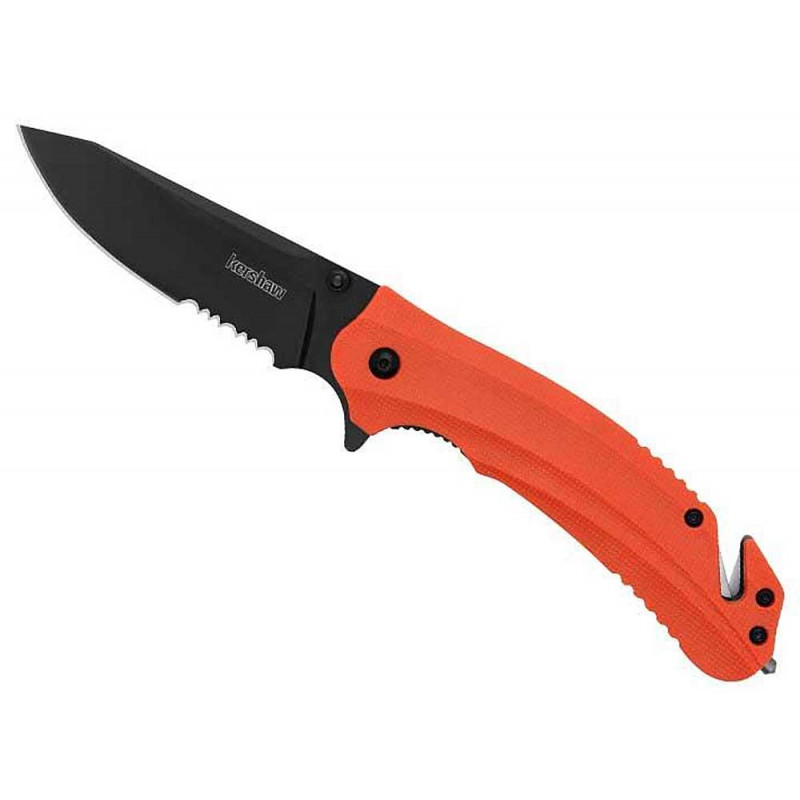 Coltello di emergenza Kershaw Barricade 0087171069586