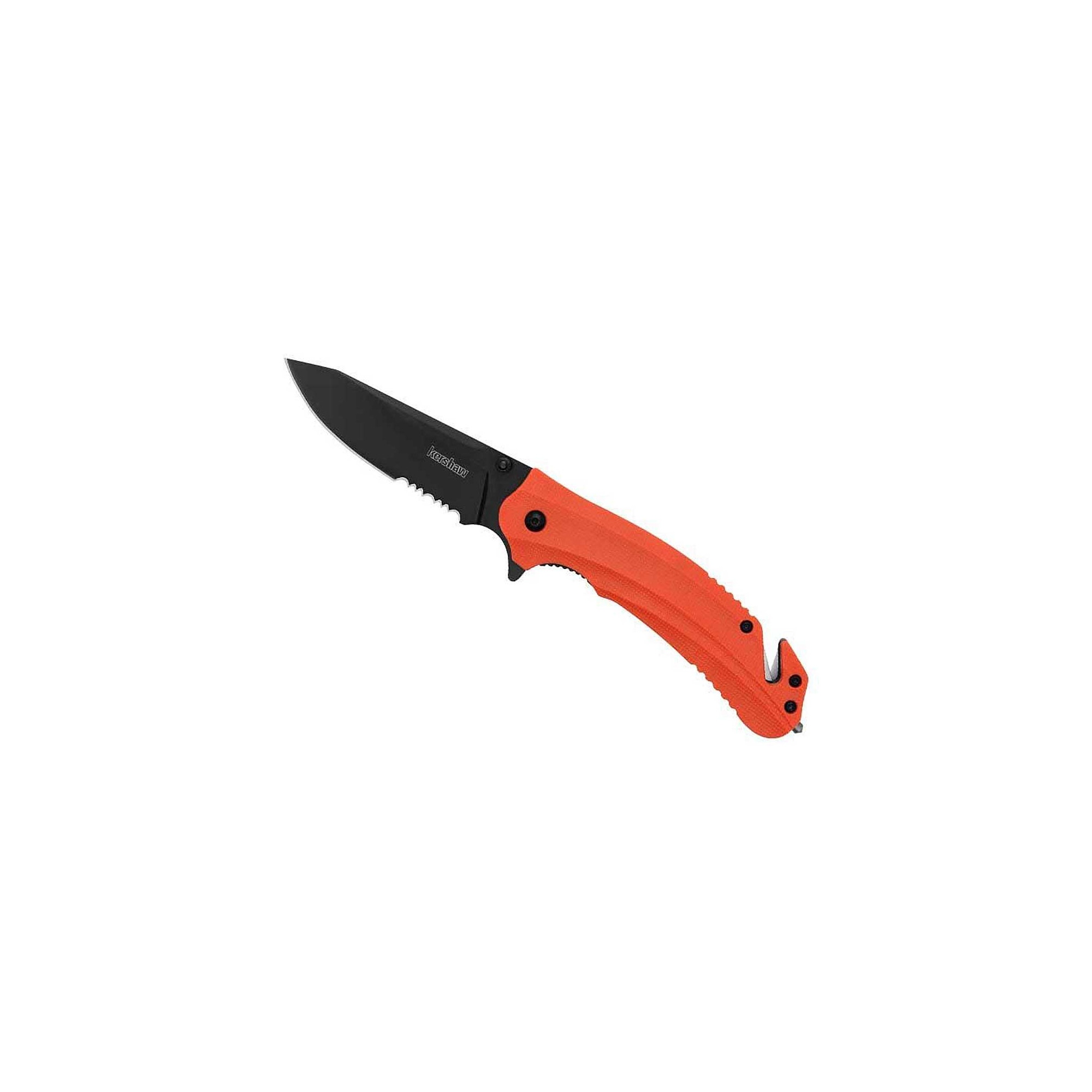 Coltello di emergenza Kershaw Barricade 0087171069586
