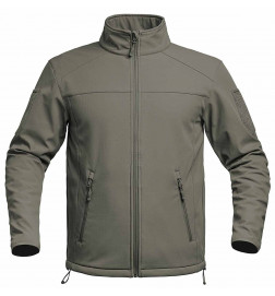 Veste Tactique Softshell Olive