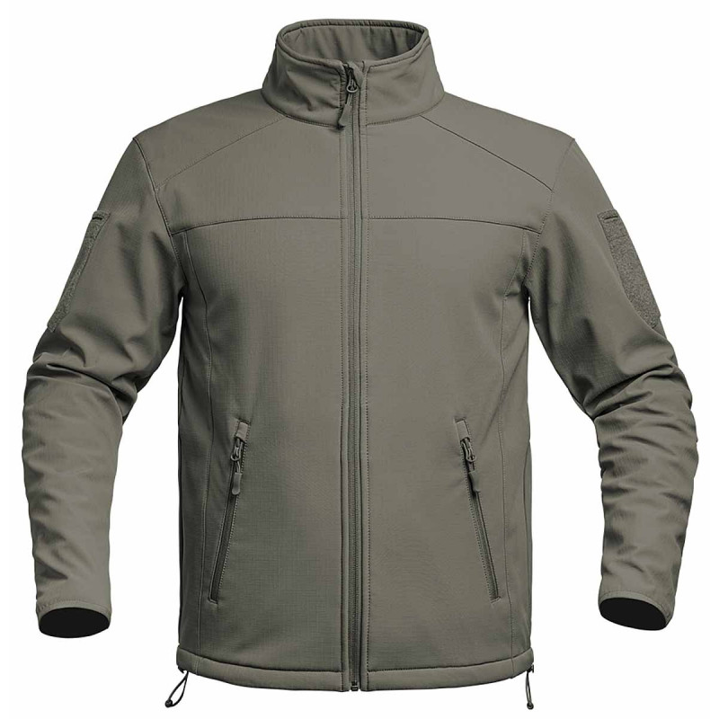 Veste Tactique Softshell Olive
