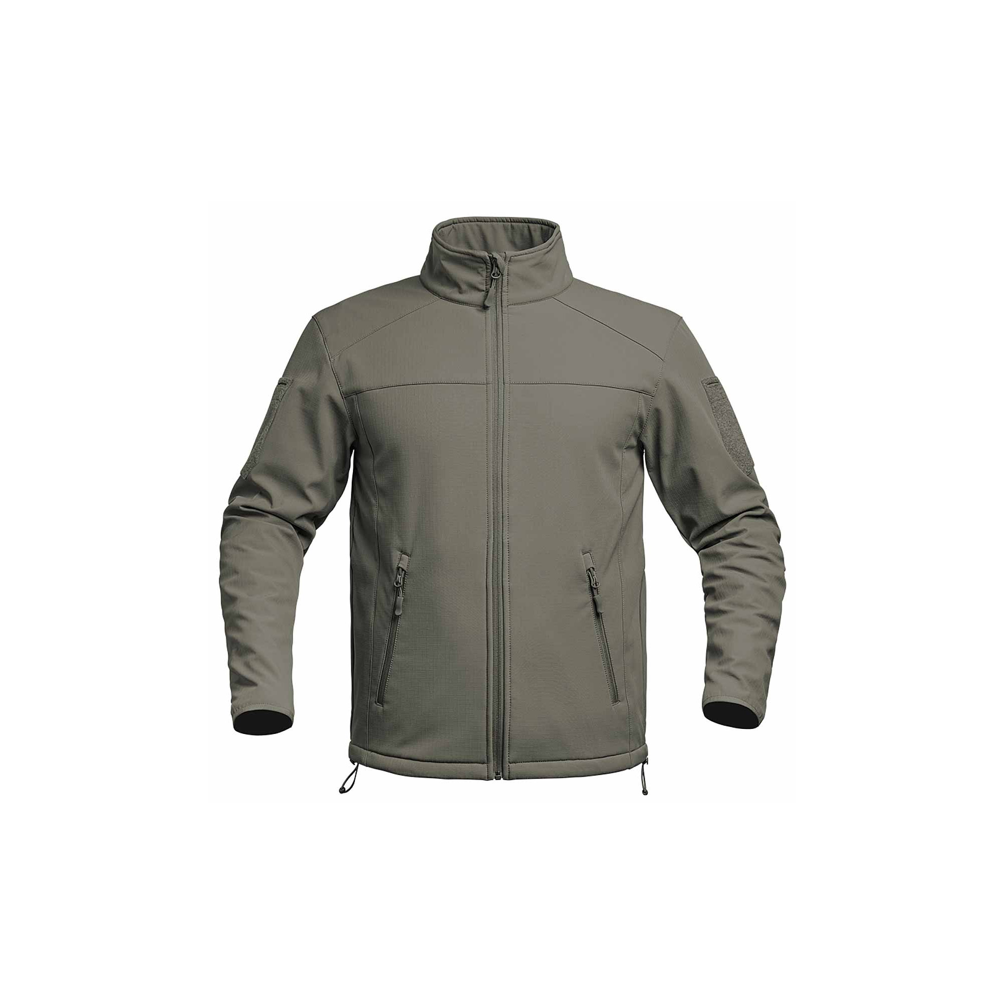 Veste Tactique Softshell Olive