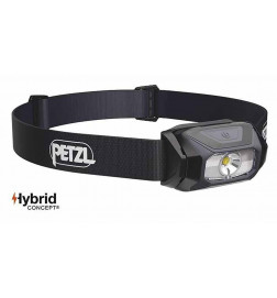 Tikkina Petzl headlamp black