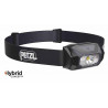Tikkina Petzl headlamp black