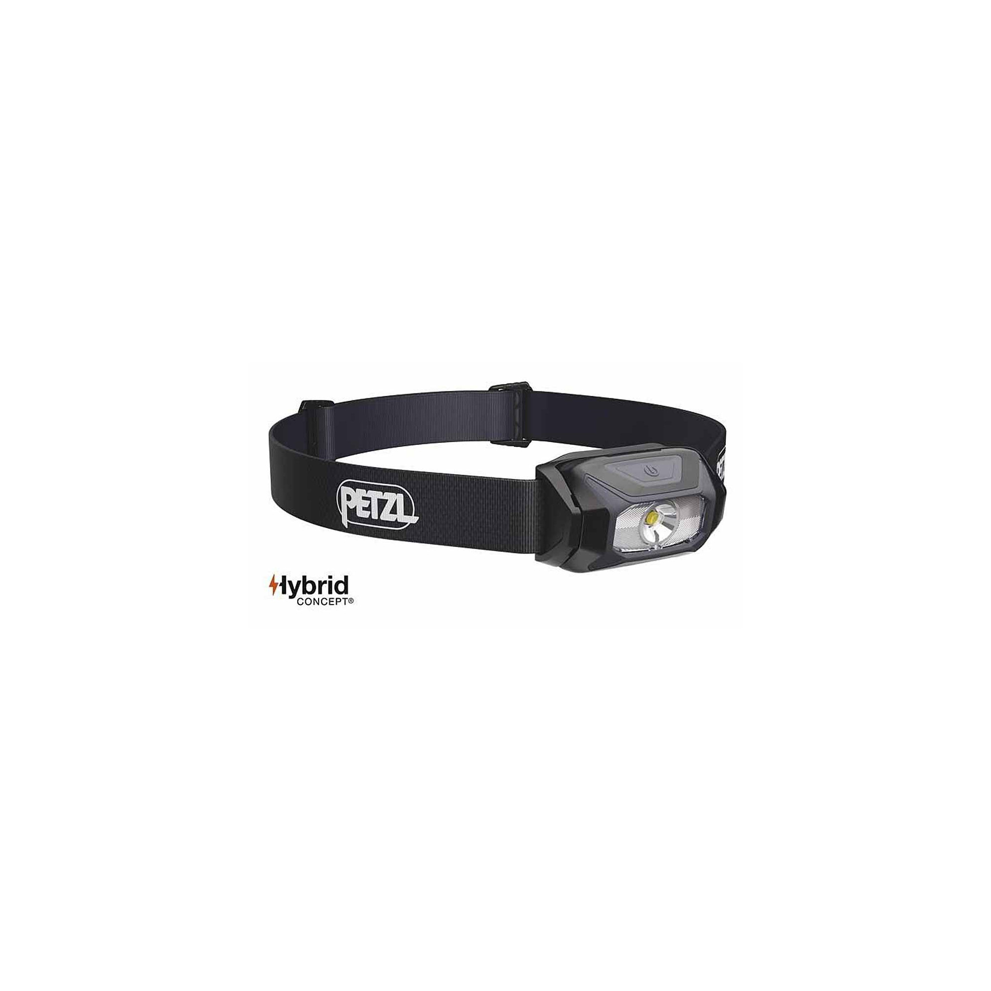 Lampe frontale Tikkina Petzl Noir