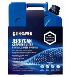 LifeSaver Graphene Jerrycan Water Filter