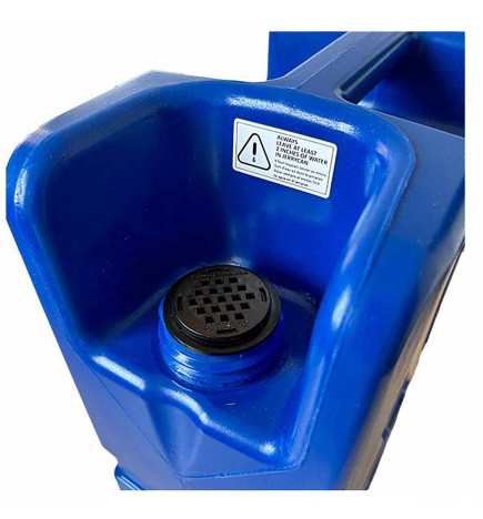 Filtre à eau Jerrycan Graphène LifeSaver détail