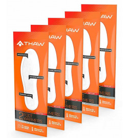 Thaw® ロングラスティング加熱インソール 5060945230141