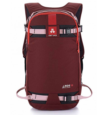 Sac à dos ARVA Ride 18 bordeau 3700507914189