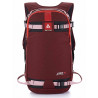 ARVA Ride 18 Rucksack Burgund 3700507914189