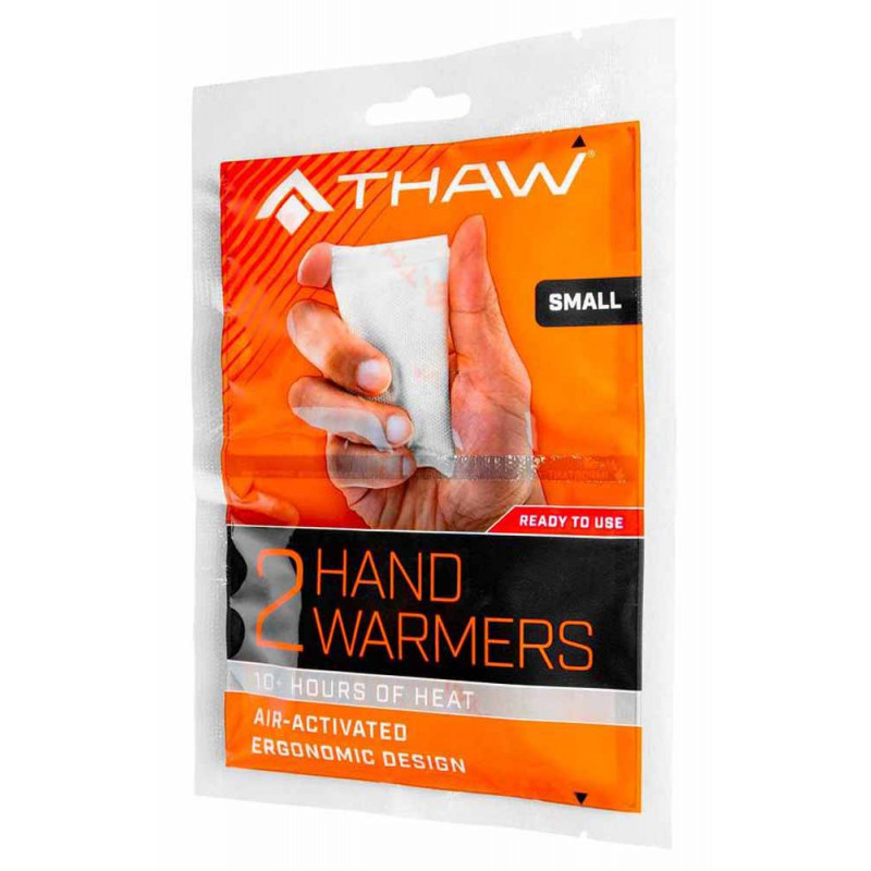 5x Thaw Hand Warmers 5060063229447