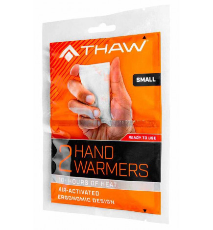 5x Thaw Hand Warmers 5060063229447