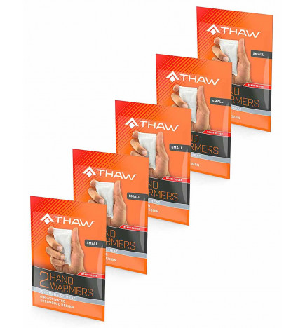 5x Hand Warmers