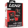 Lenz® 5.1 Heated Socks + Battery