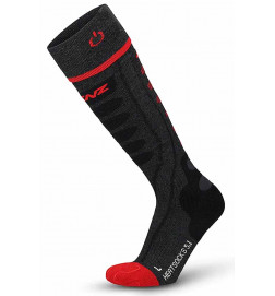Chaussettes chauffantes 5.1 + Batterie Lenz