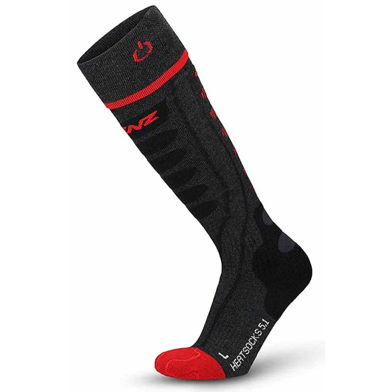 Lenz® 5.1 Heated Socks + Battery Lenz® 5.1 Heated Socks + Battery