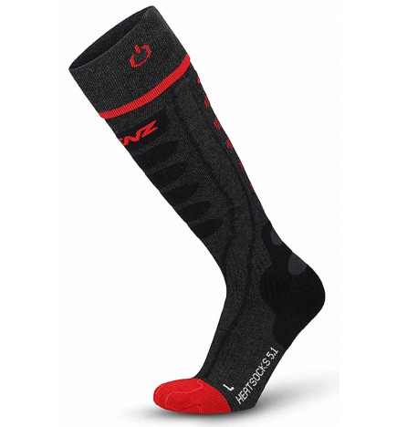 Meias Aquecidas Lenz® 5.1 + Bateria