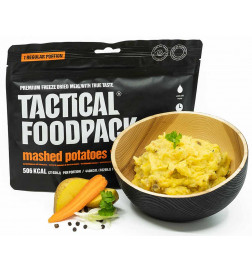 Freeze-Dried Mashed Potatoes with Chicken Tactical FoodPack 4744698010601