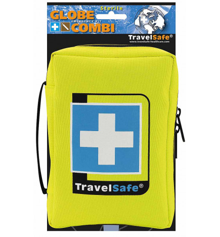 Trousse de secours Globe Combi TraveSafe 8718685011069