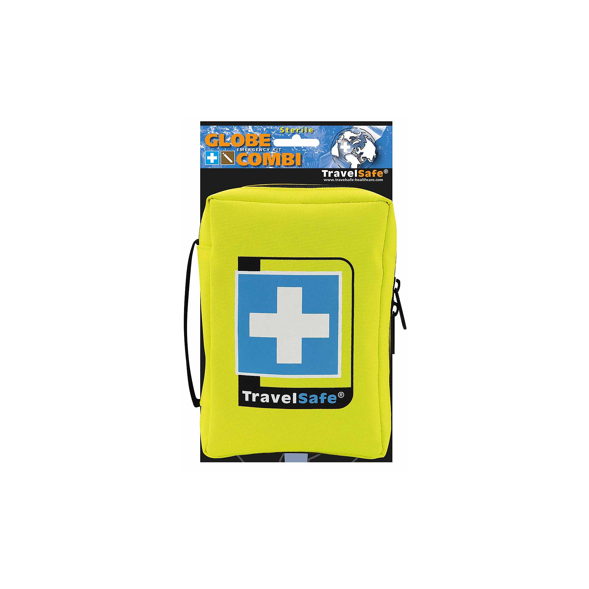 Kit di pronto soccorso TravelSafe Globe Combi 8718685011069