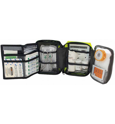 Kit de Primeiros Socorros Globe Combi