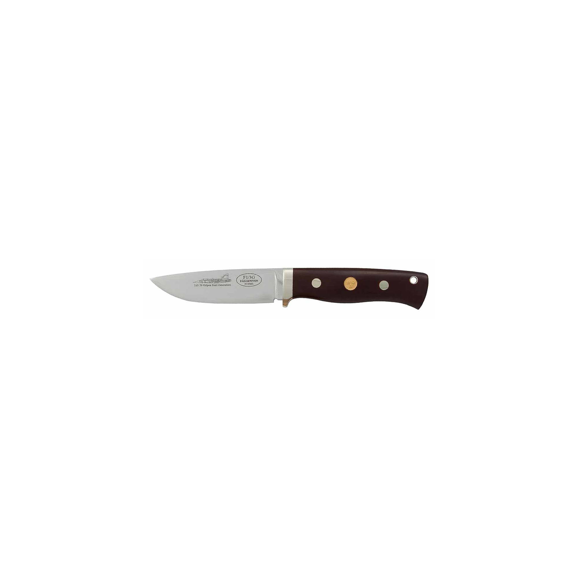 Couteau Fallkniven Swedish Air Force