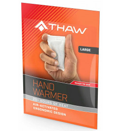 4 Aquecedores de Mãos Thaw Grandes 5060063229454