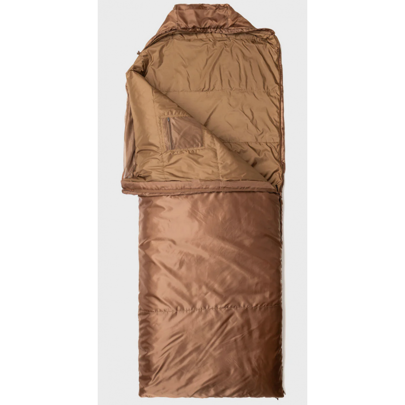 Sacco a pelo Snugpak Jungle Bag marrone chiaro 5056694900336