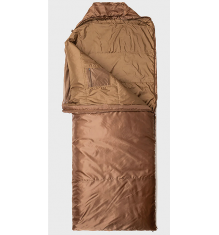 Sacco a pelo Snugpak Jungle Bag marrone chiaro 5056694900336