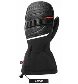 Luvas Aquecidas Heat Glove 6.0 com Pilhas rcB 1800