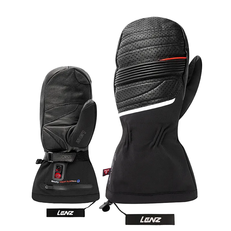 Manoplas calefactables Lenz Heat Glove 6.0 con pilas rcB 1800 Manoplas calefactables Lenz Heat Glove 6.0 con pilas rcB 1800