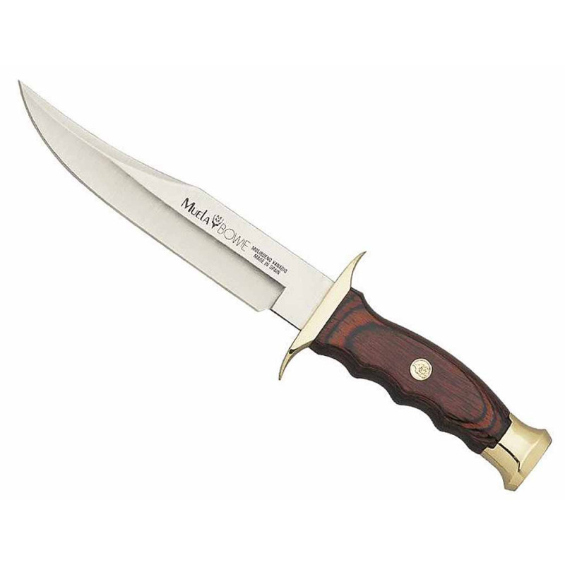 Couteau Muela Bowie 16