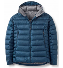 Chaqueta de plumón con capucha RAB Electron Pro