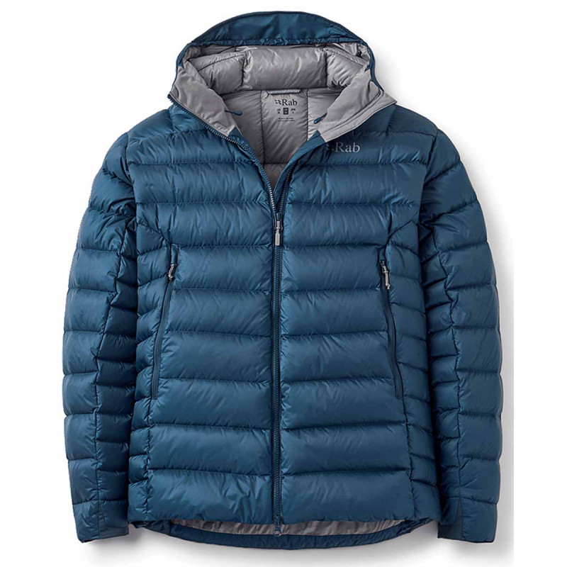 RAB Electron Pro Hooded Down Jacket