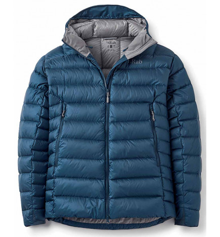 Chaqueta de plumón con capucha RAB Electron Pro