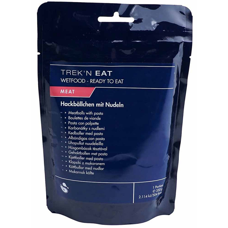 Trek'n Eat Dosenfleischbällchen 4015753351022
