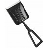 Folding snow shovel