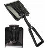 Folding snow shovel