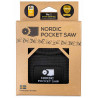Sierra de bolsillo Nordic Pocket Bushcraft
