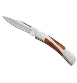 Couteau Herbertz Pacca Metal décoré 11 cm