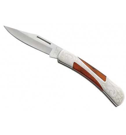 Couteau Herbertz Pacca Metal décoré 11 cm