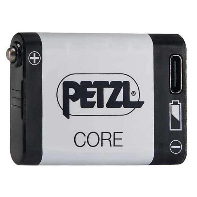 Batterie Petzl Core 2