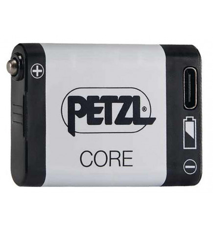 Batterie Petzl Core 2